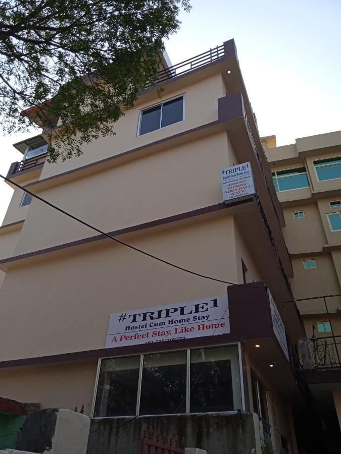 Rishīkesh Triple1 Hostel & Homestay المظهر الخارجي الصورة