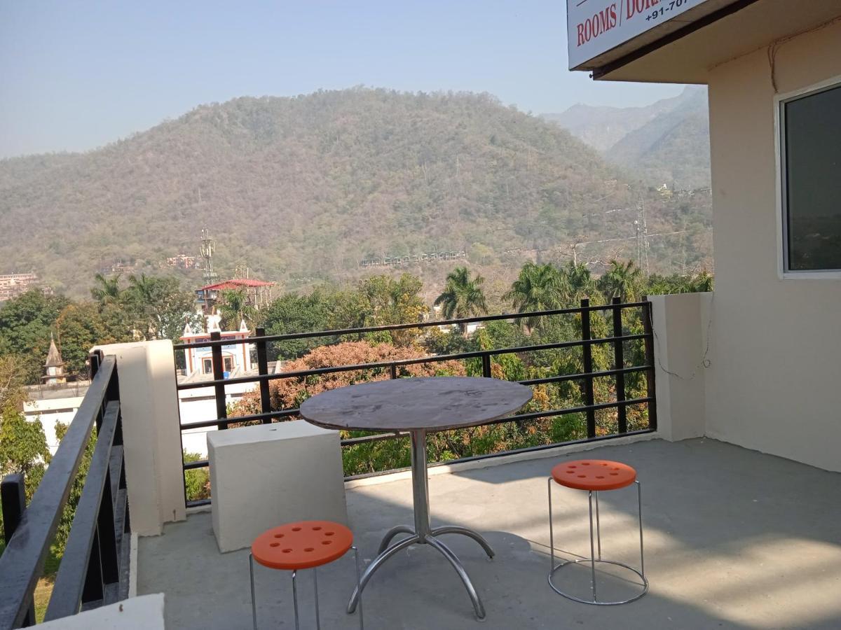 Rishīkesh Triple1 Hostel & Homestay المظهر الخارجي الصورة